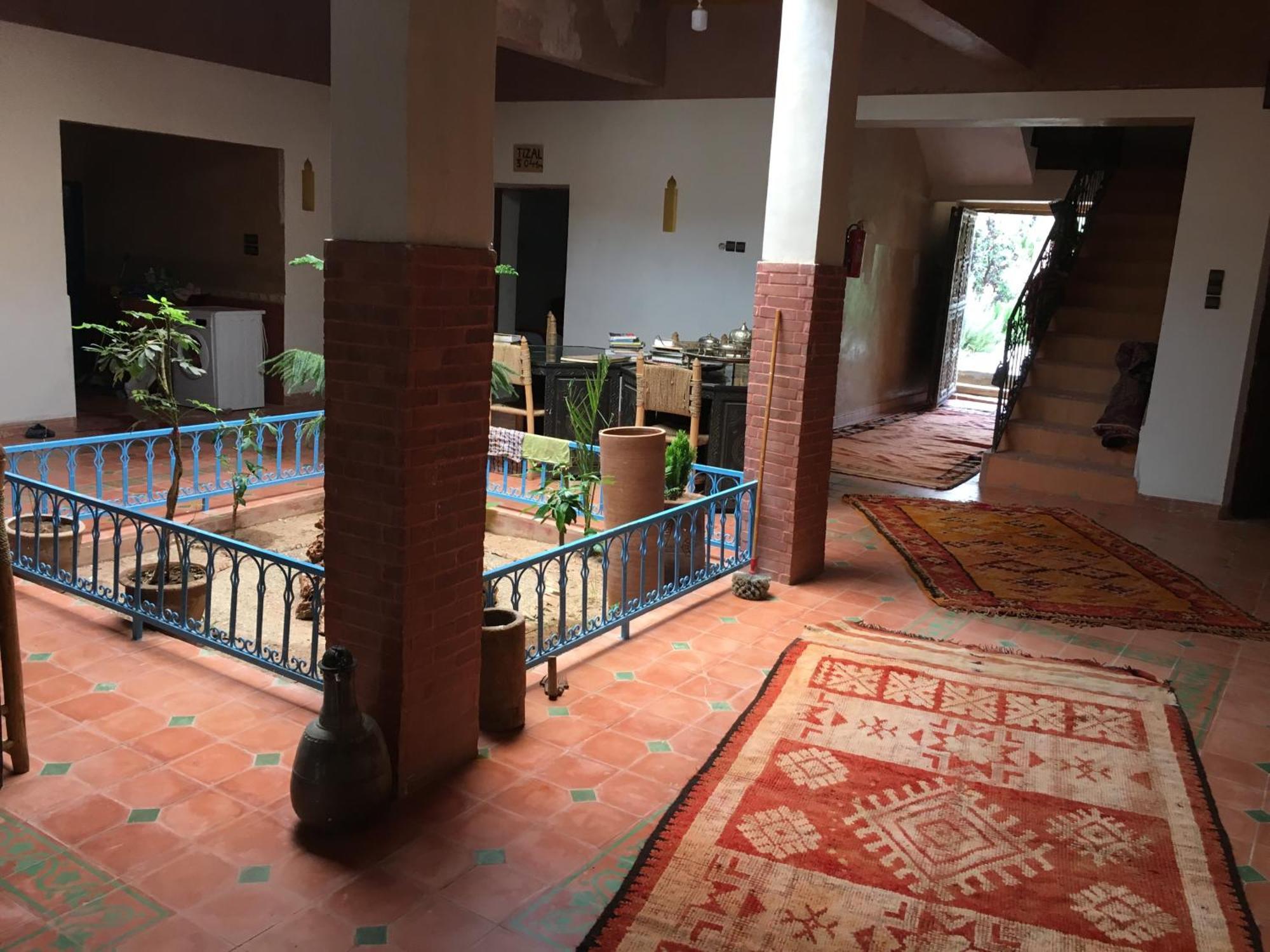 Maison D'Hotes Dar Afra Ait Ziri Exterior foto